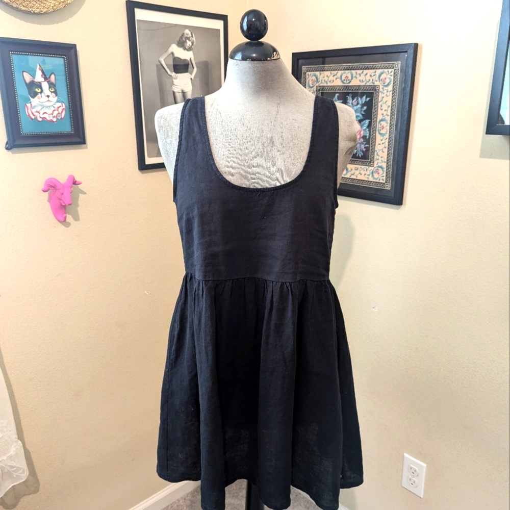 Afends hemp Jessie mini dress